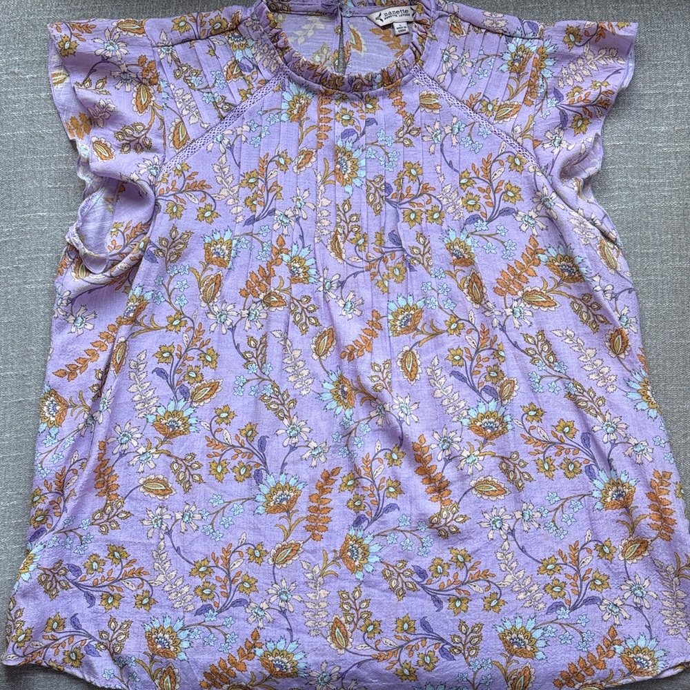 Nanette Lepore Top